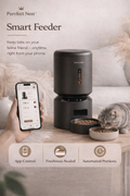 Purrfect Nest™ SmartServe Auto Feeder